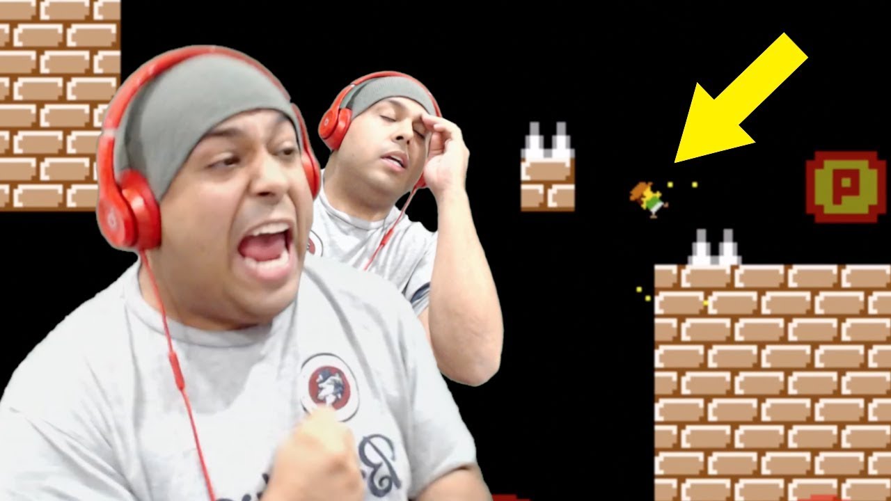 THIS MIGHT BE THE WORST RAGE GAME EVER MAH BOYS.. [TRAP ADVENTURES 2]
