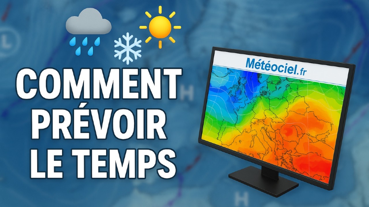 Tuto : Comprendre les mod&egrave;les m&eacute;t&eacute;o ? (M&eacute;t&eacute;ociel)