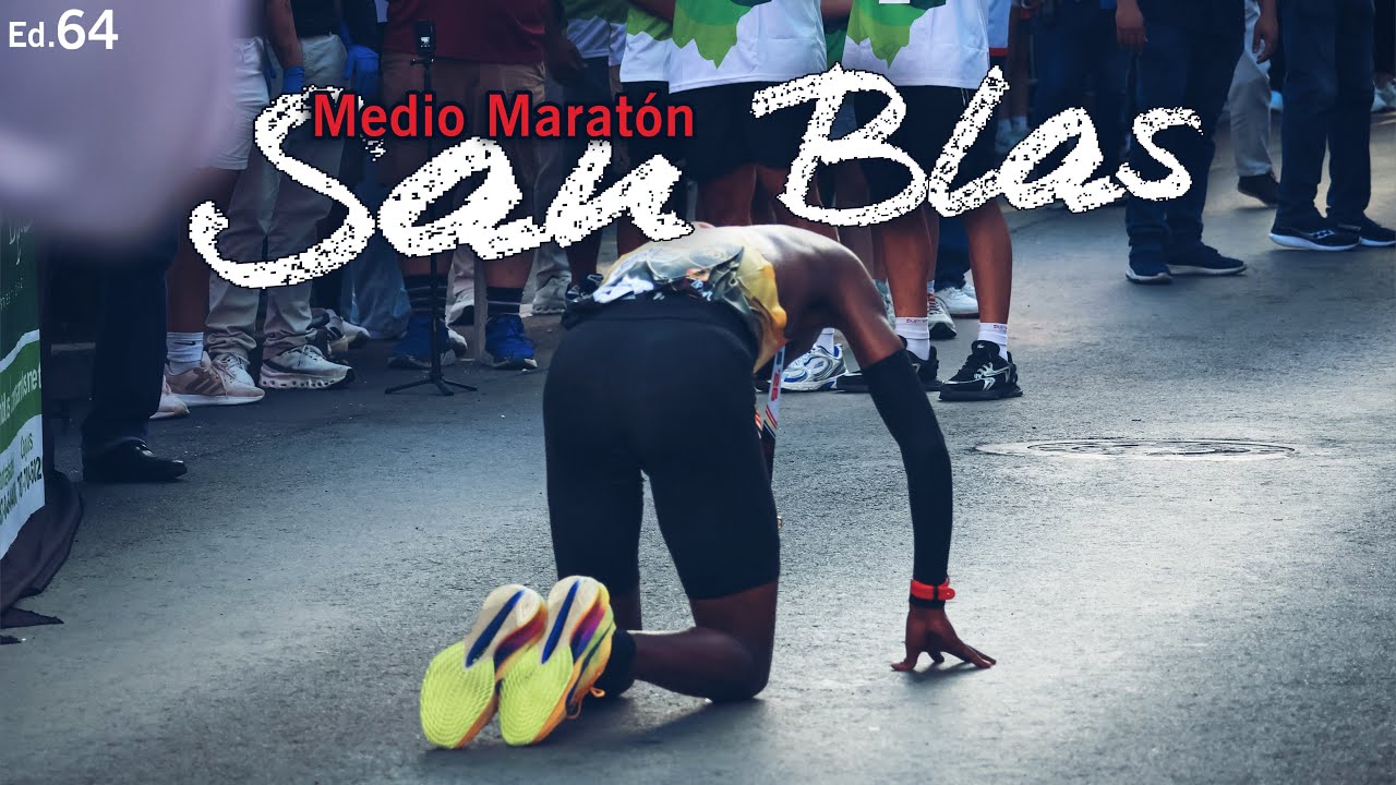Medio Maratón San Blas 2026 | Coamo PR🇵🇷
