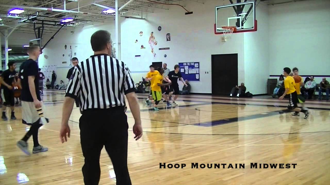Hank Thomas Highlight Tape @ Hoop Mountain Midwest Showcase