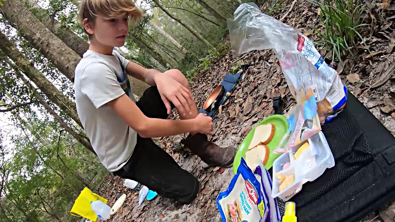 The Boy Who Went Primitive WILDerland Special