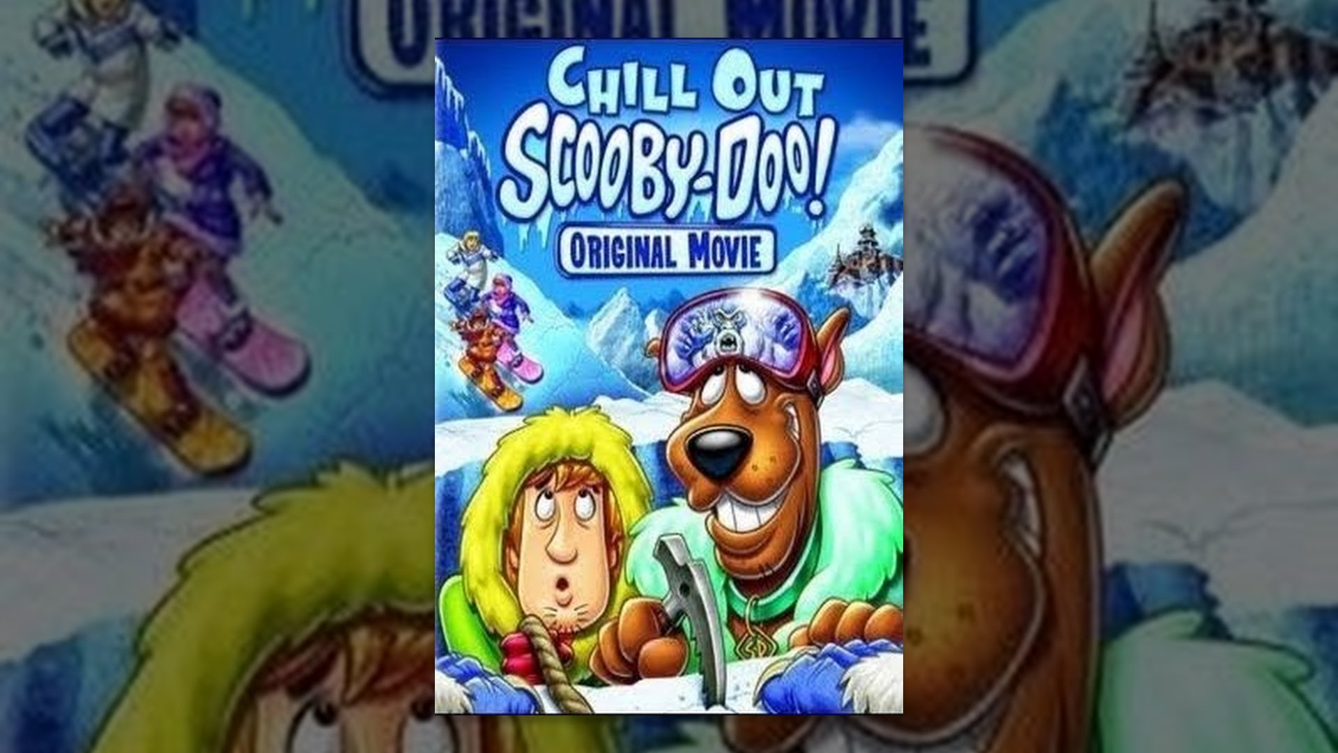 Chill Out Scooby-Doo