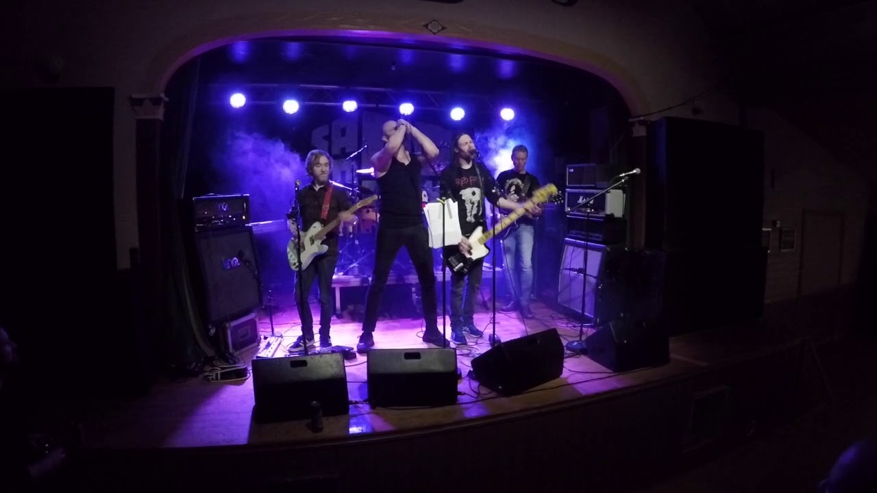 Stonewolf - Desert Times - Sand&oslash;y Rock 2017