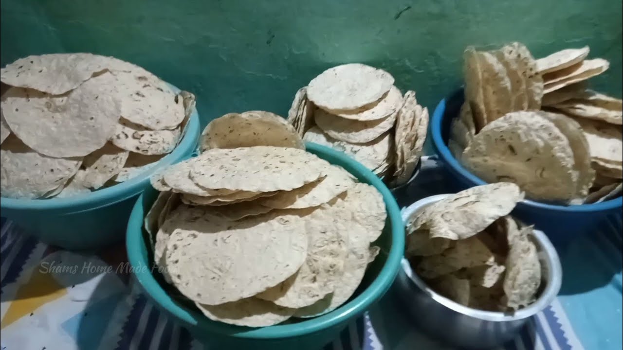 1200 ರೂಟ್ಟಿ ಆರ್ಡರ್ ll Jowar Roti Order 