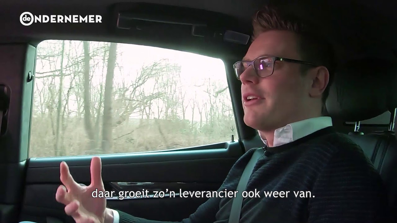 Marco Aarnink (Print.com): 'Nieuwe businessmodel samen met 100 klanten gemaakt'