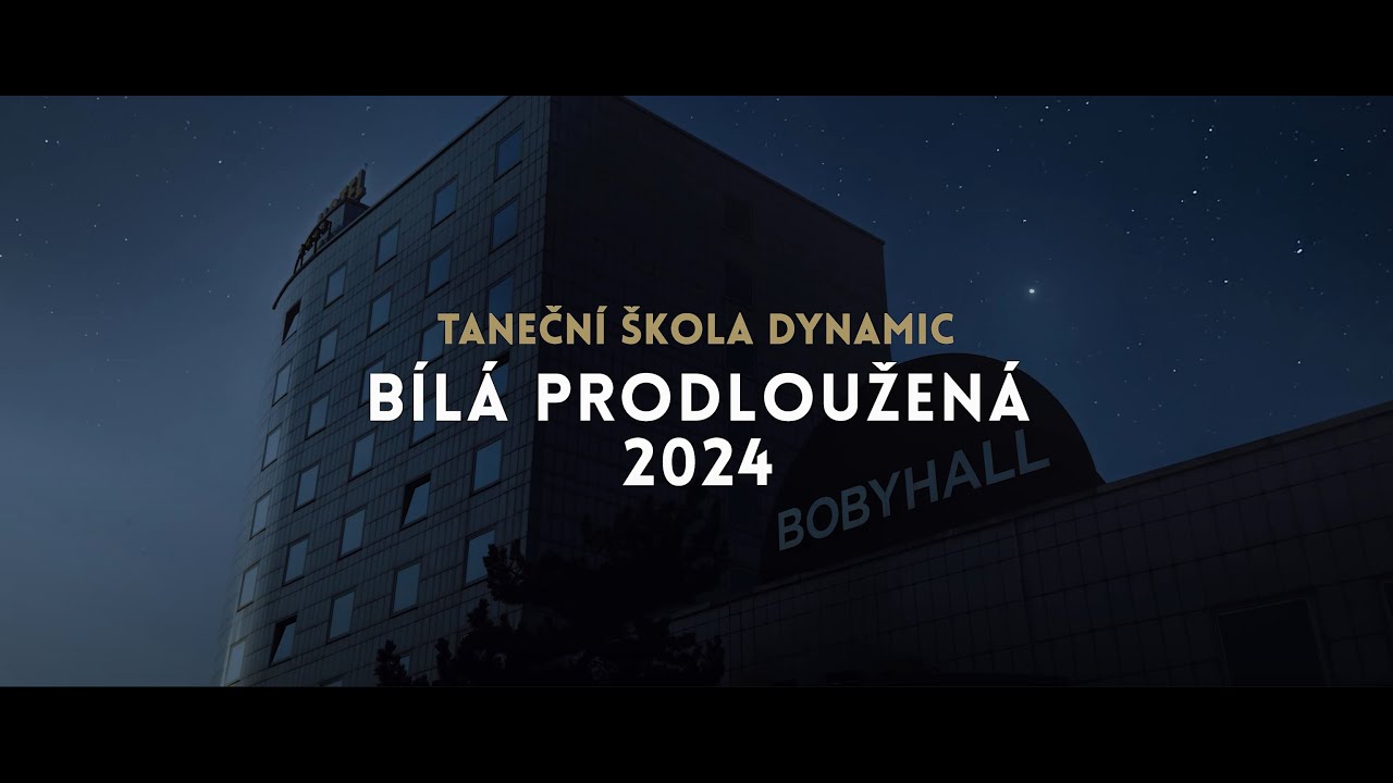 Sestřih Prvních prodloužených v bílém 2024