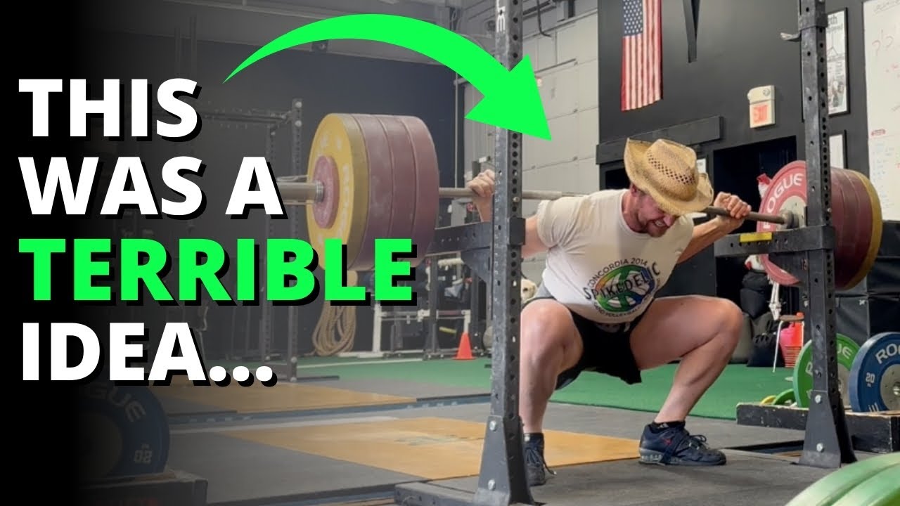 STOP Using Your Back Like THIS! How to Squat Correctly