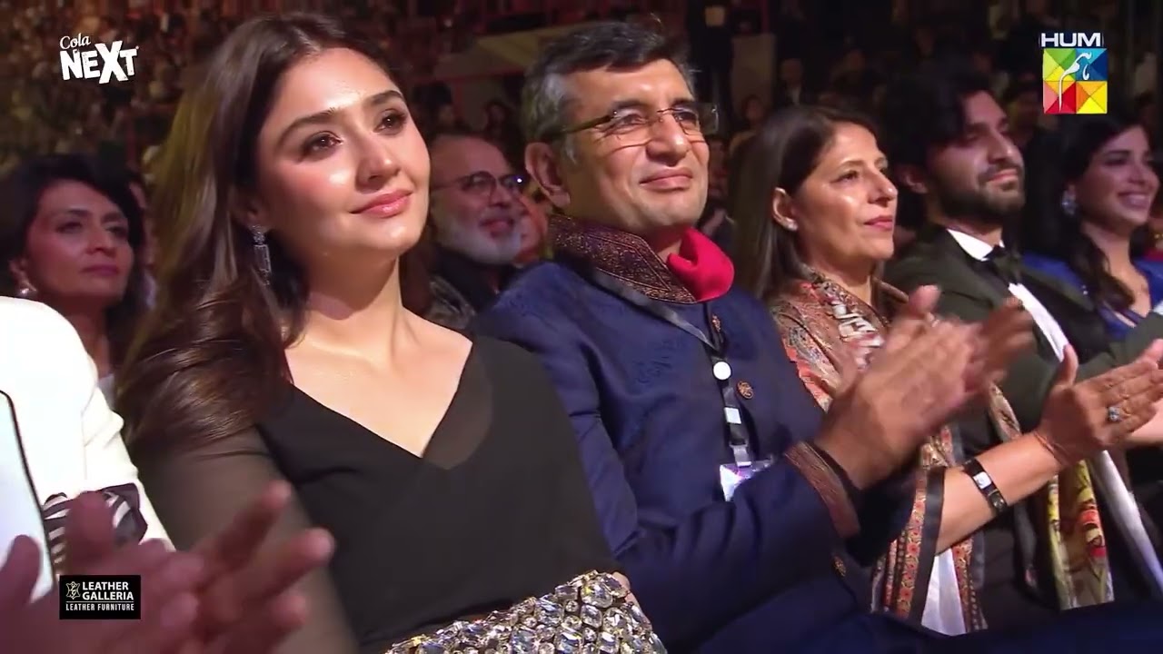 And the award for Best On-Screen Coup Couple 2025 goes to… Bilal Abbas & Durefishan Saleem#shorts