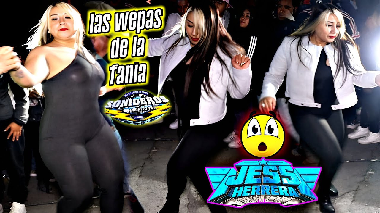 DE REGRESO LA HERMOSA JESS HERRERA ~ SONIDO FANIA 97 ~ PLAZA LOS GALLOS PUEBLA 2026 #SONIDOFANIA97 