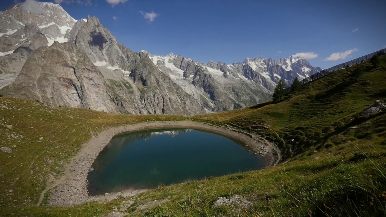Enduro Tour of Mont-Blanc with Alpsmountainbike.com