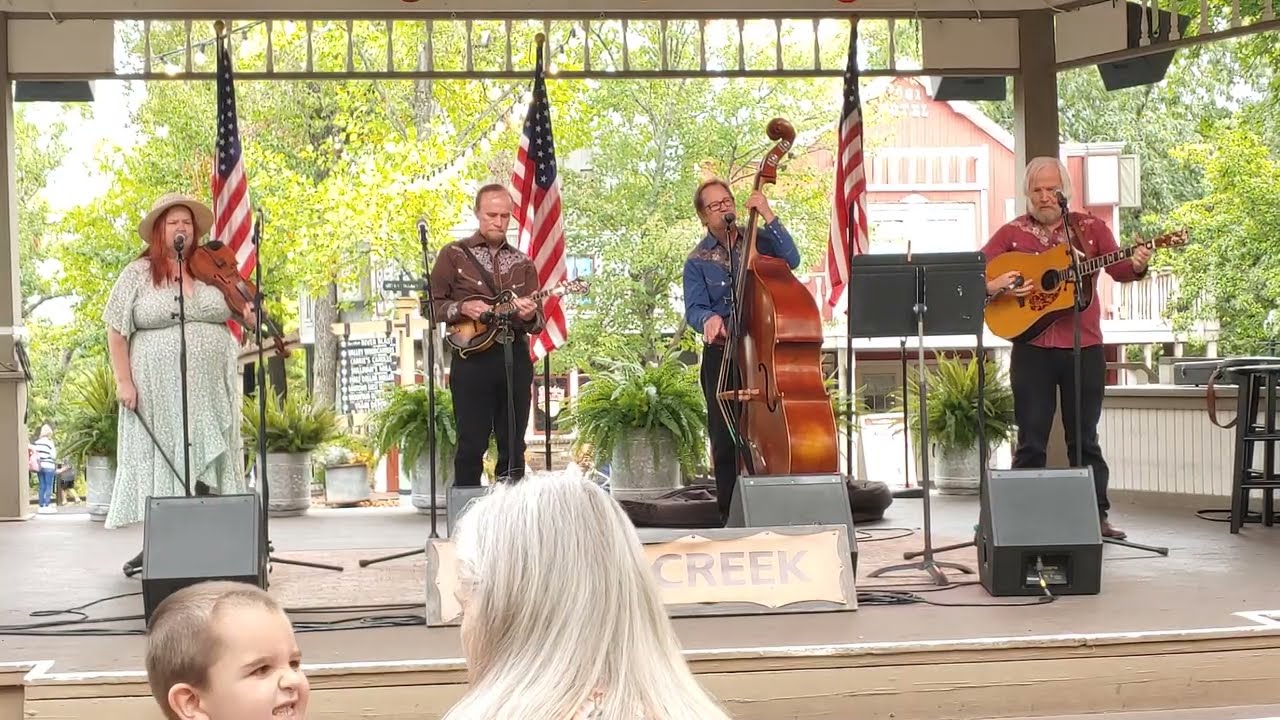 The Horse Creek Band - Lord, I Hope This Day Is Good