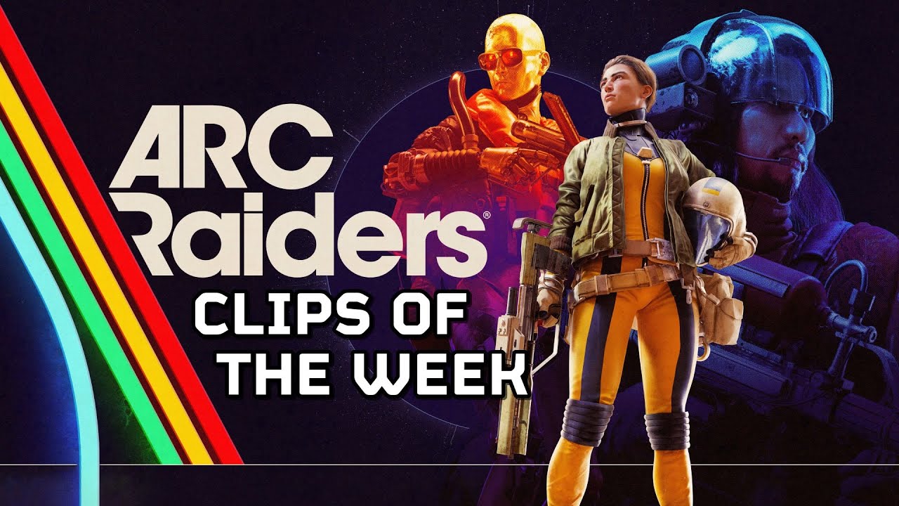 Arc Raiders Best Moments - Week of January 23 2026
