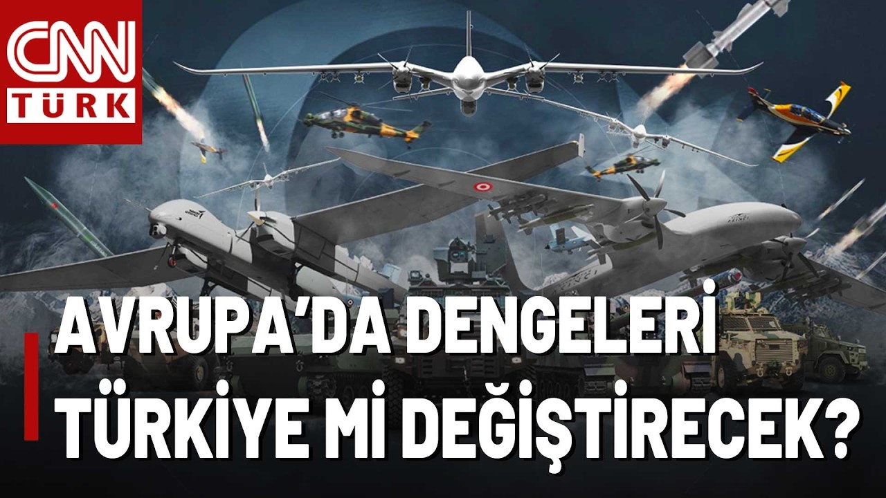 Fransız Gazeteden Türk Savunma Sanayiisi Haberi! 