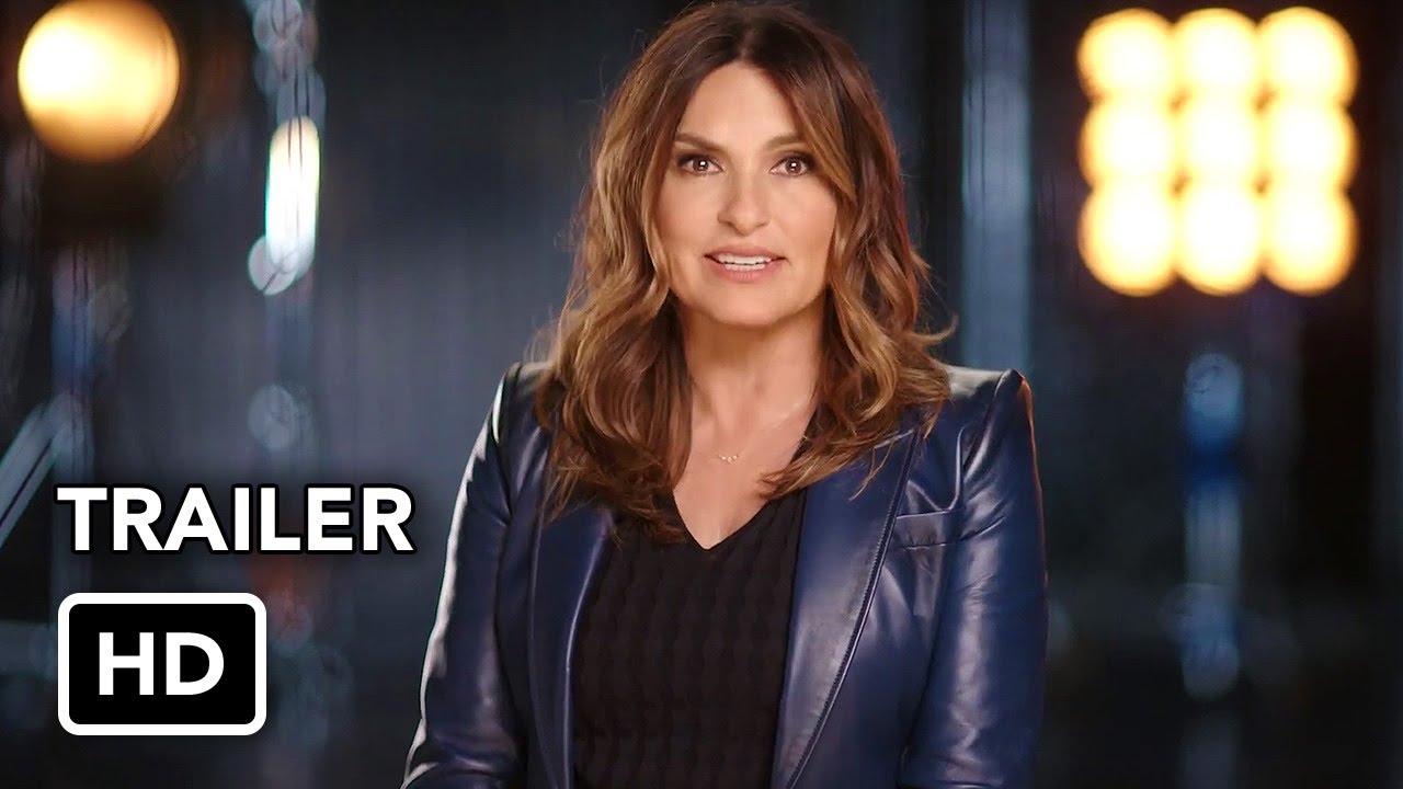 Law and Order Crossover Event Premiere Trailer (HD)