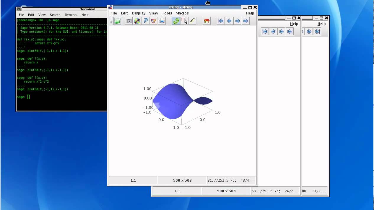 Complex Analysis:  Mins and Maxs of Harmonic Functions