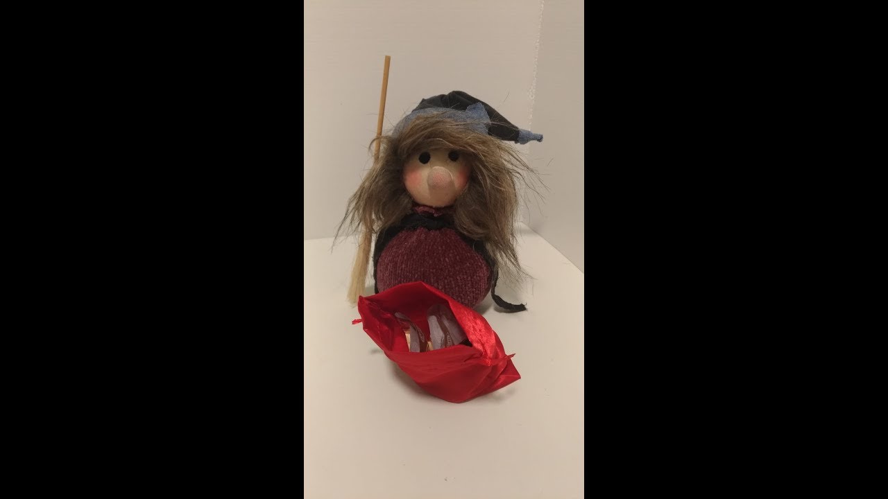 Befana fai da te - Stefi64
