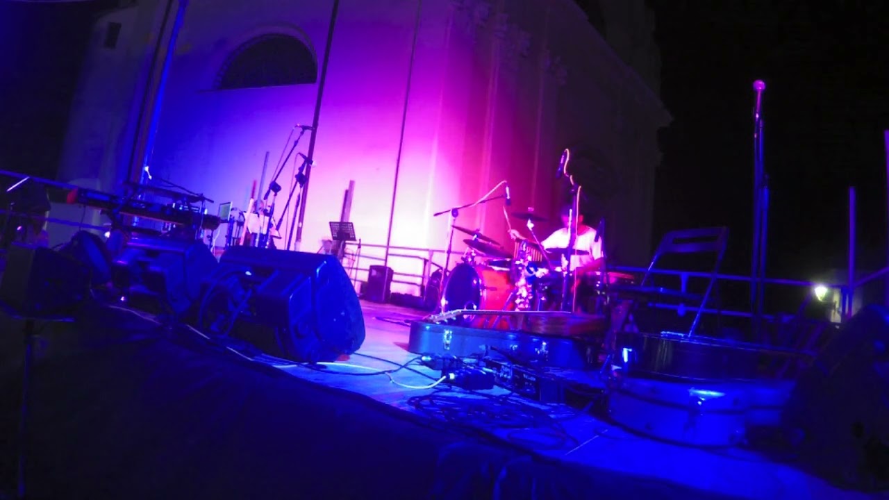 drumset etno-electro SOLO feat. Motus Leavus