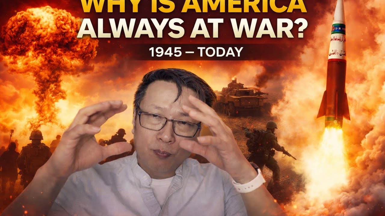 From Hiroshima to Iran-U.S. Military actions explained/ In Tibetan/