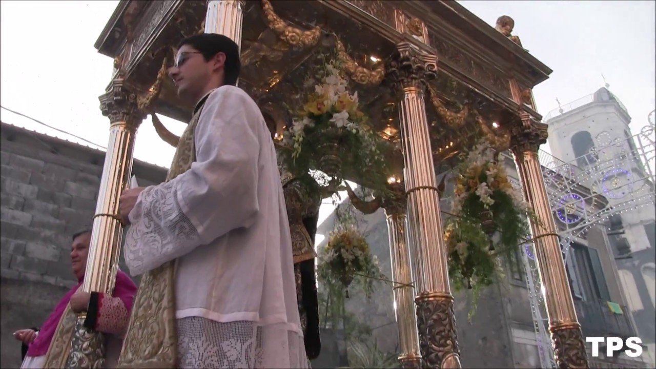 FESTA SAN FILIPPO D'AGIRA ( ACI SAN FILIPPO 2017 )