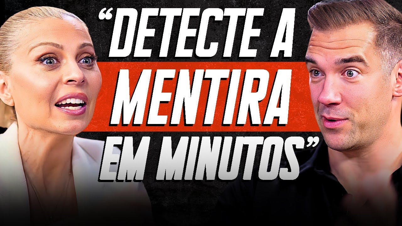 Agente do Servi&ccedil;o Secreto: Aprenda a Ler Pessoas Instantaneamente (&Eacute; Assim Que Fa&ccedil;o!)