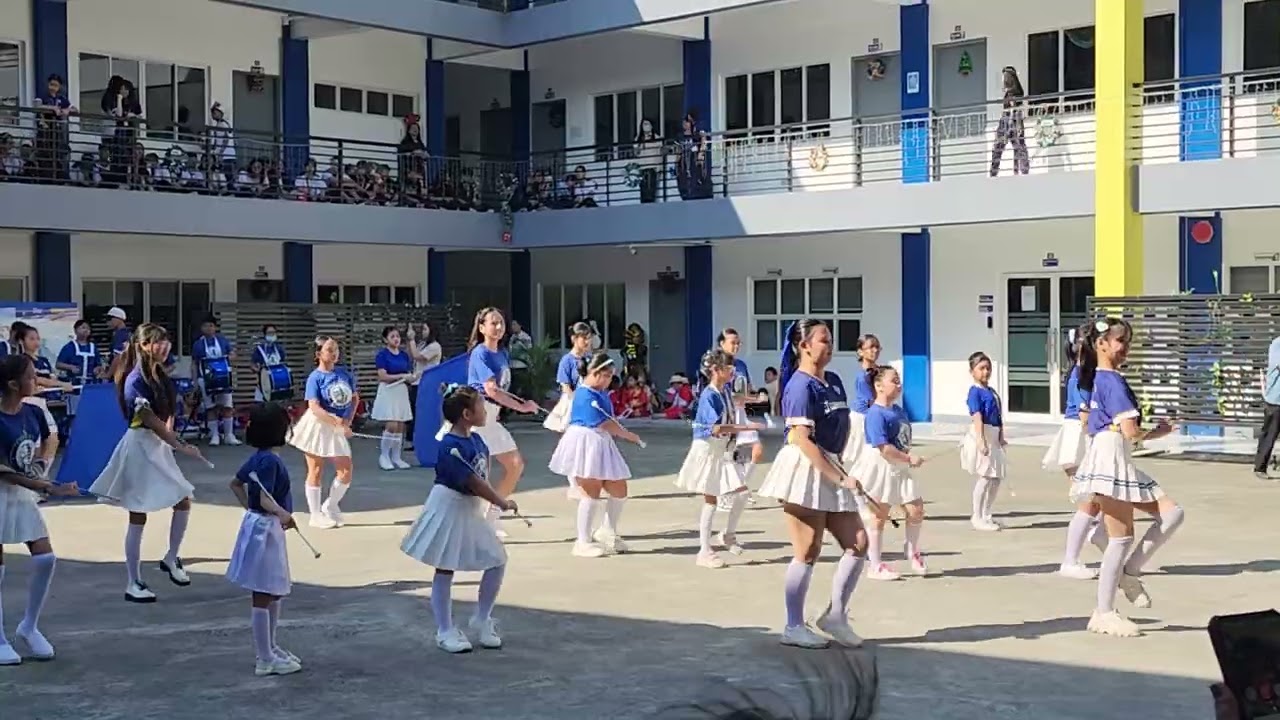 Drum & Lyre I AP UN 2025 I Jehoshua Academy I Pikay TV