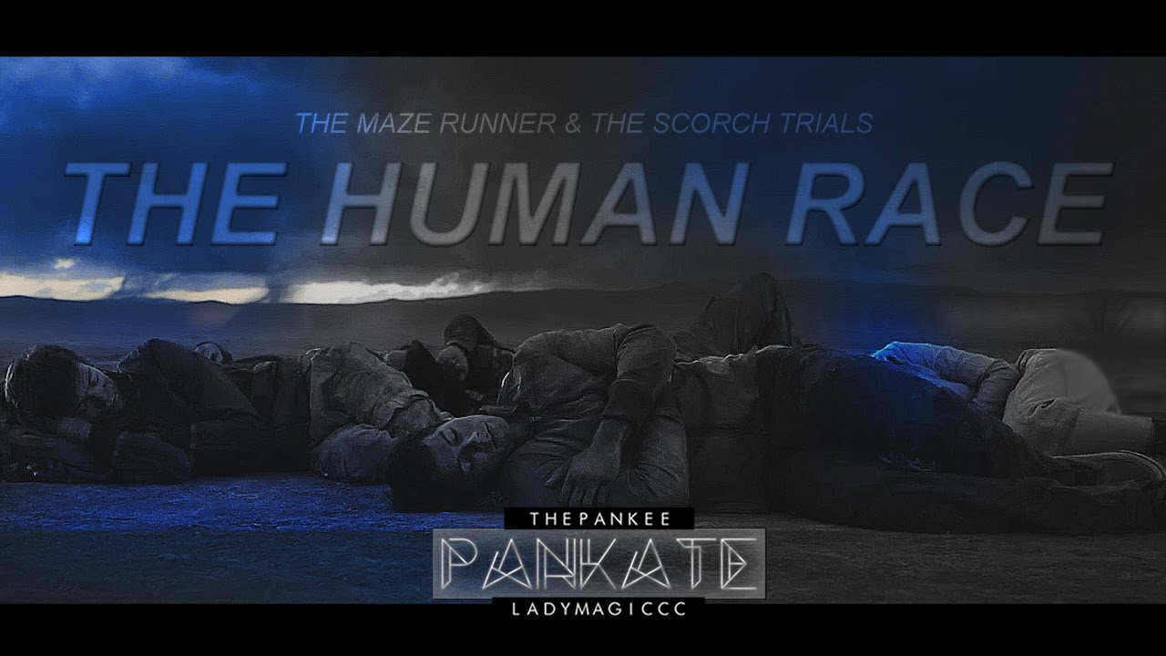 TMR & TST// The Human Race [+LadyMagiccc]