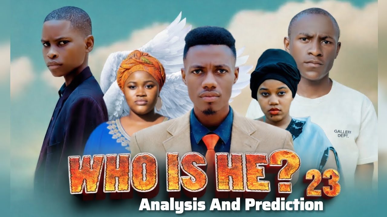 HUYU NI NANI? EP 23 FULL ANALYSIS | Dubu Tz | Kasongo, Mbalamadi & Nini Kitatokea EP 23?