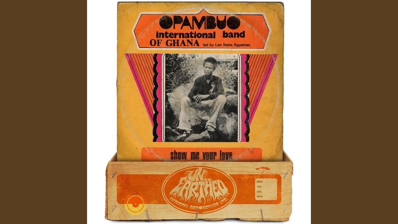 Hu Anim Ase Nkyene (2024 Remaster)