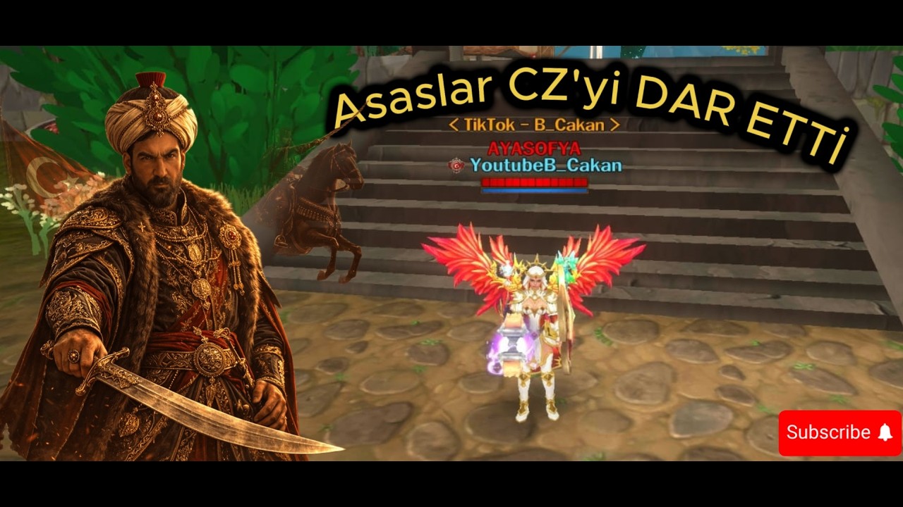 N.O.W.A - Asaslar Cz'yi Dar Etti