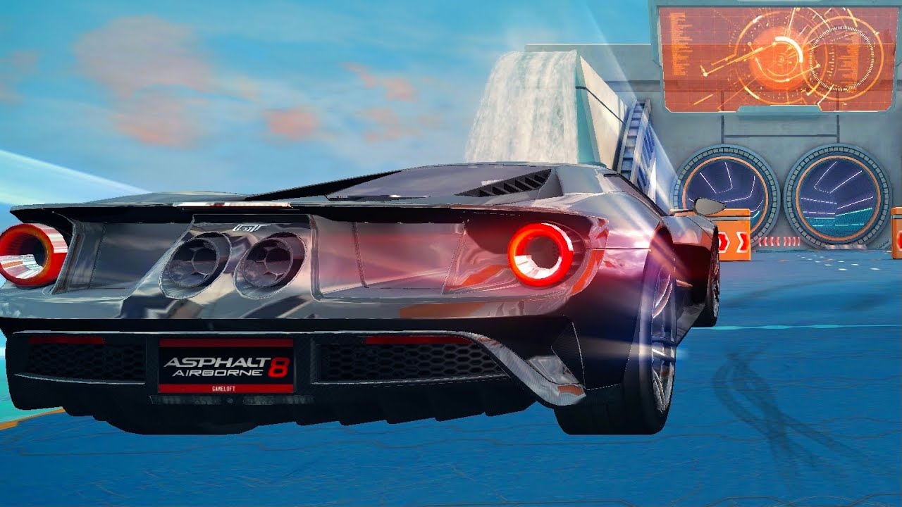 Asphalt 8, KING FORD GT, Multiplayer