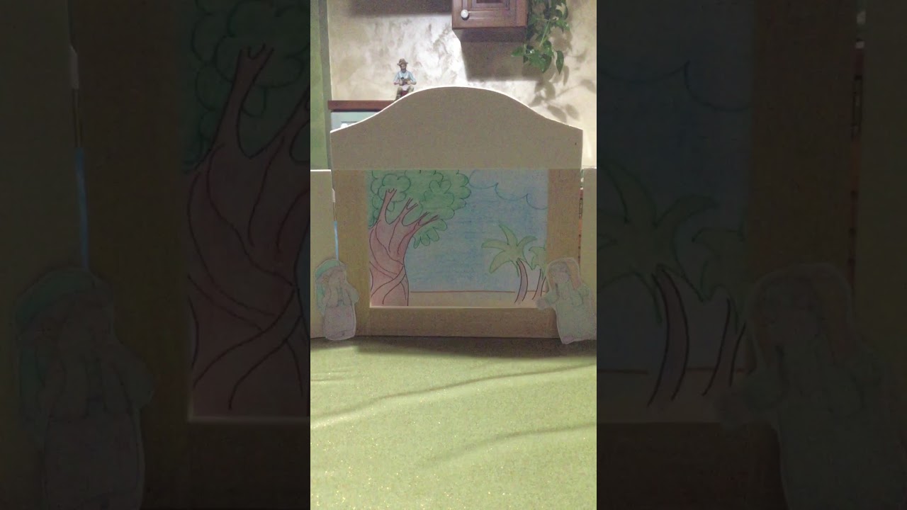 GES&Ugrave; E I BAMBINI ❤️