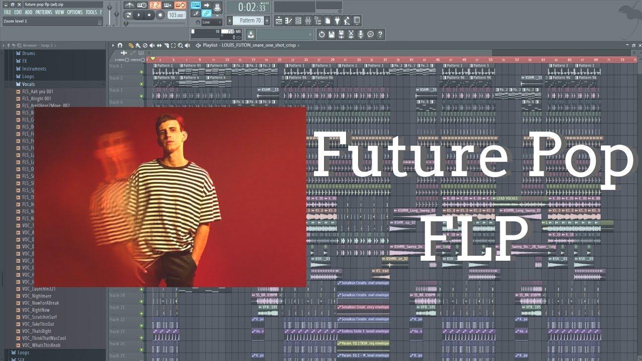 Professional Future Pop FLP (R3hab, Illenium, Alex Adair Style)