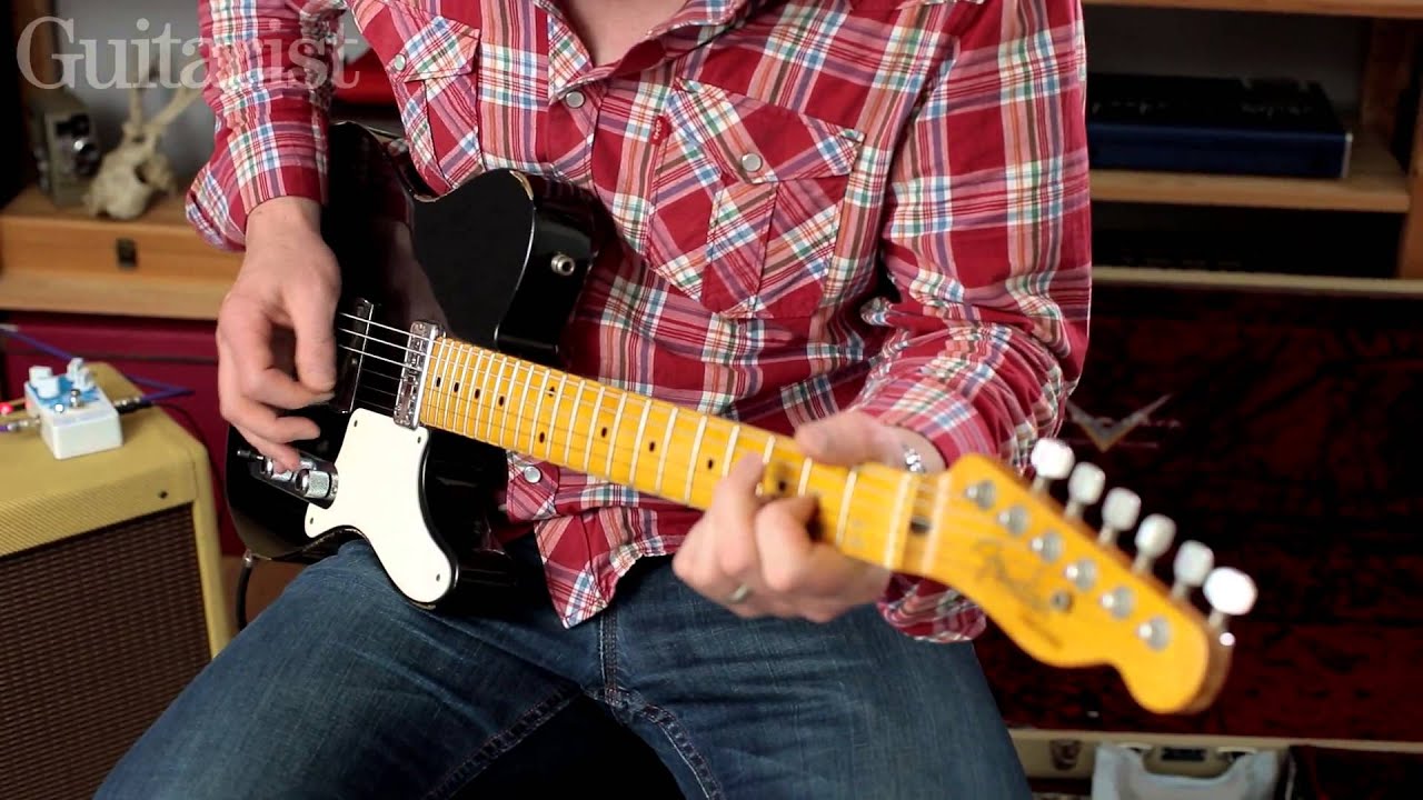 Fender Ancho Poblano Strat & Caballo Tono Tele Demo – Issue 397