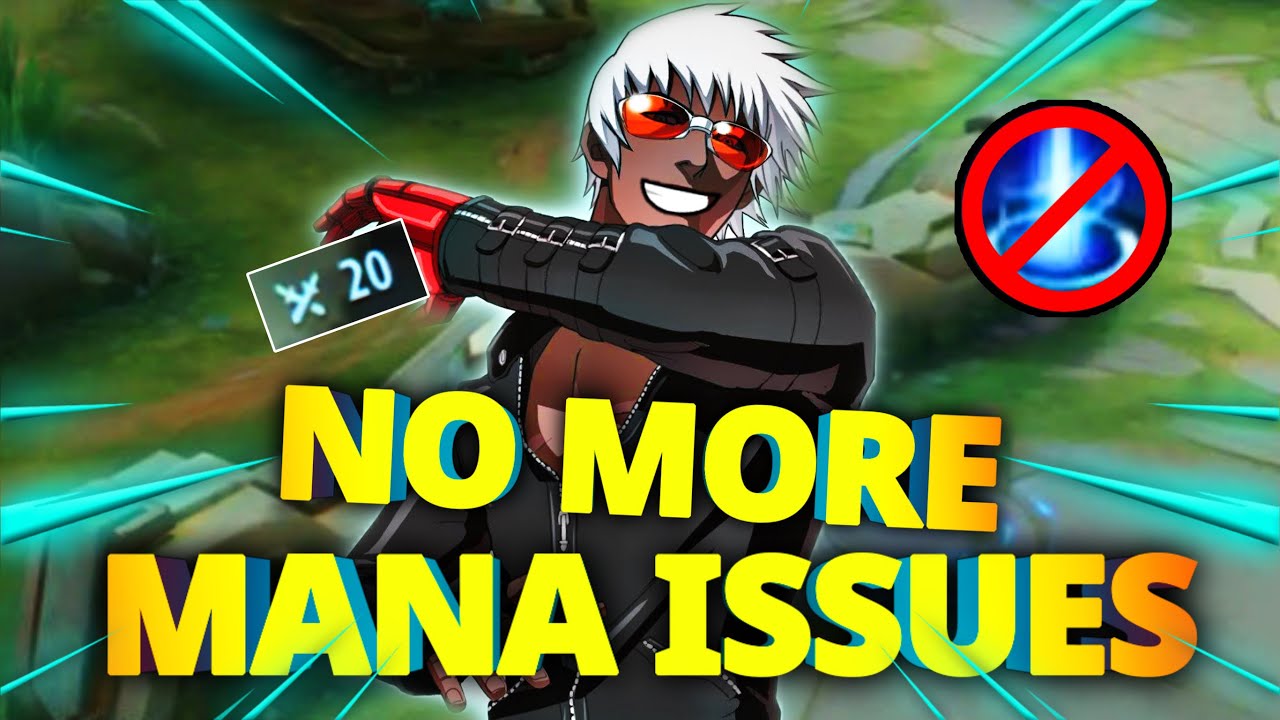 FINALLY A PERFECT BUILD FOR MIDLANE GUSION... | GUSION TUTORIAL | BEST GUSION BUILD | Mobile Legends