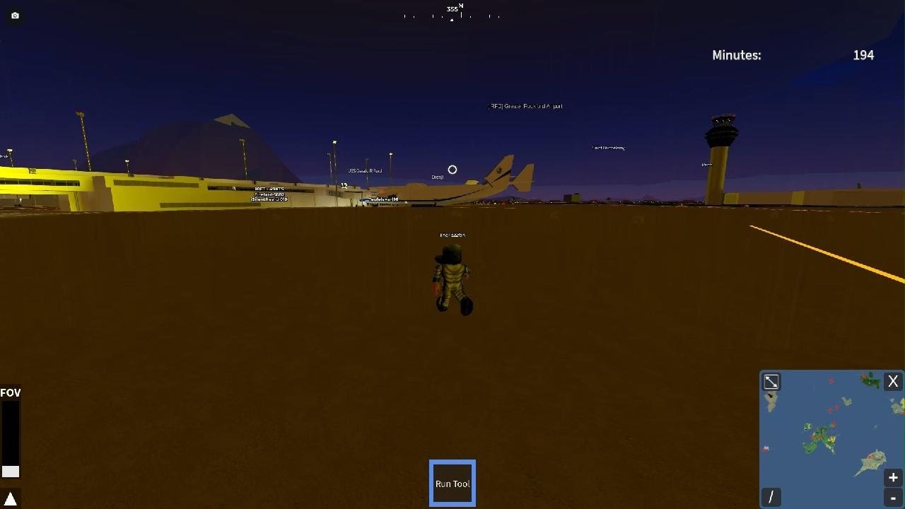 Crazy spawn