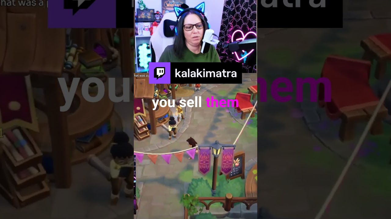 Fastest way to make money early on in Fae Farm! | kalakimatra on #Twitch