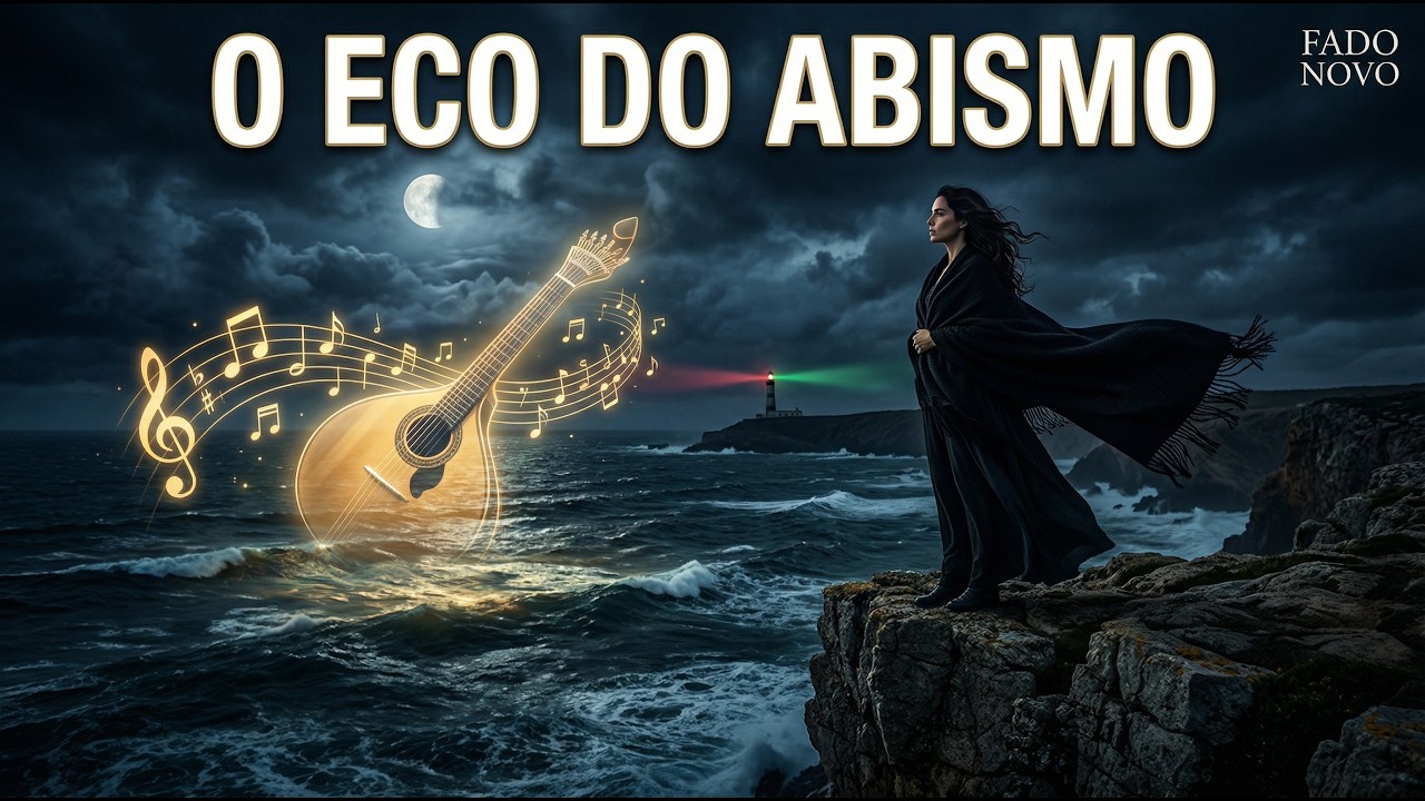 O Eco do Abismo | Neo-Fado Cinematogr&aacute;fico (Fado Novo)