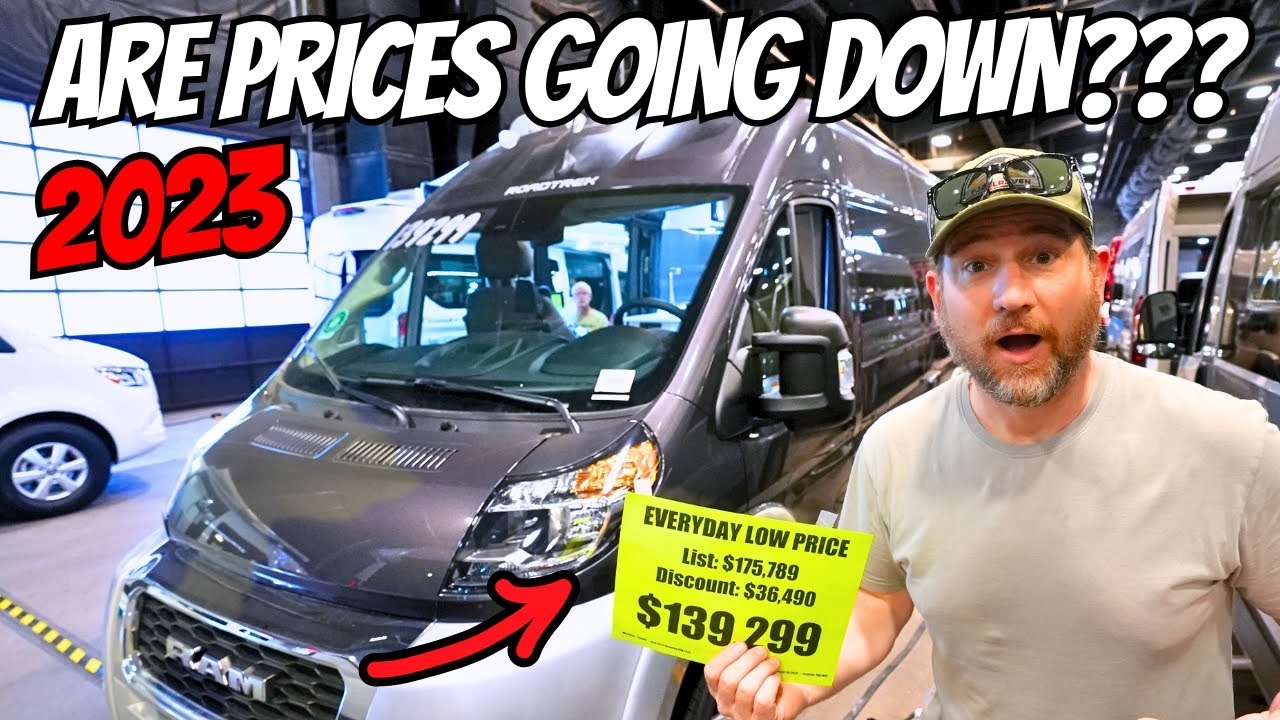 2023 Roadtrek Zion Class B Van First Impression