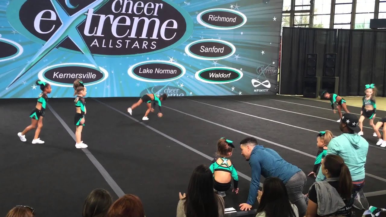 CEA Raleigh Tiny Turtles X-Evolution 2015