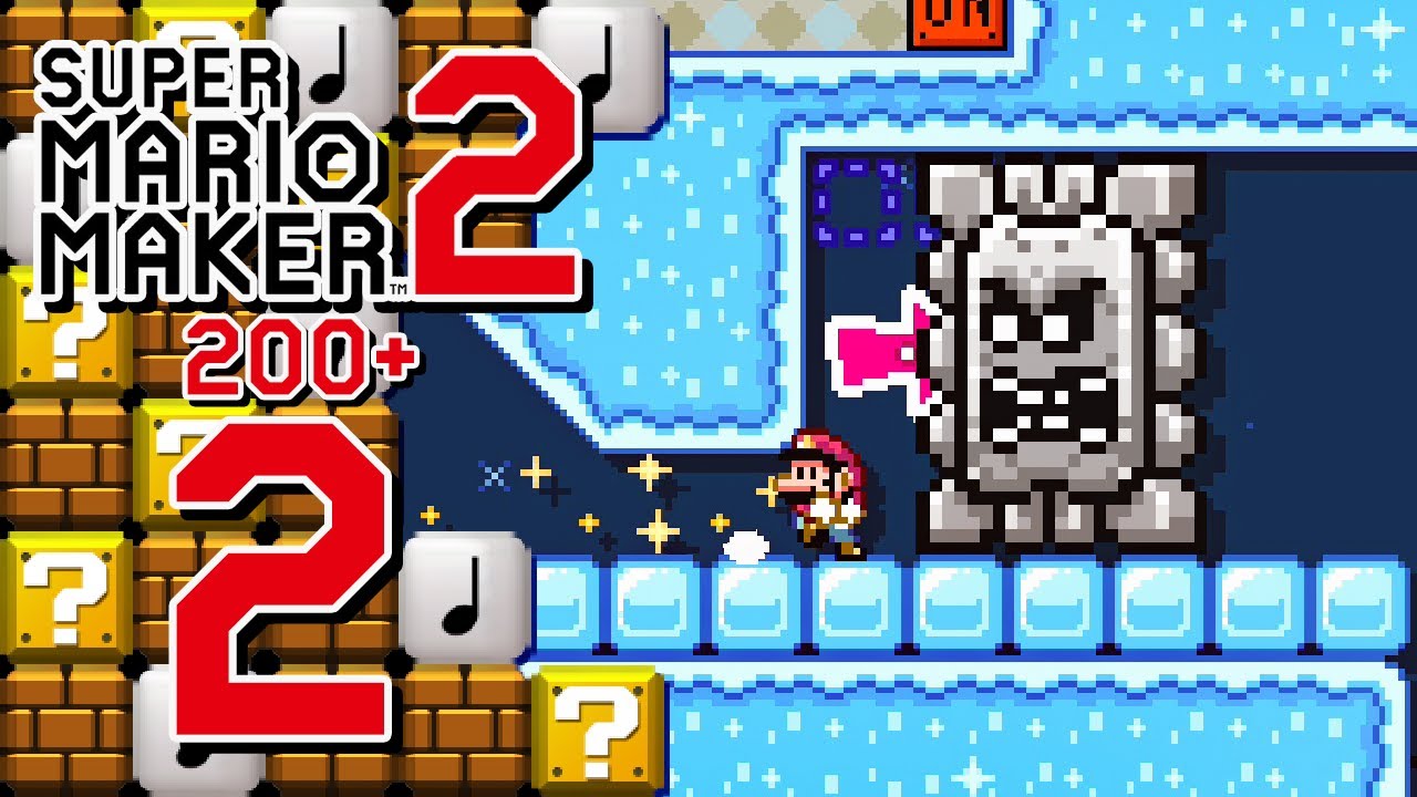 IL MEGLIO DI SEMPRE - Super Mario Maker 2 ITA - Parte 202