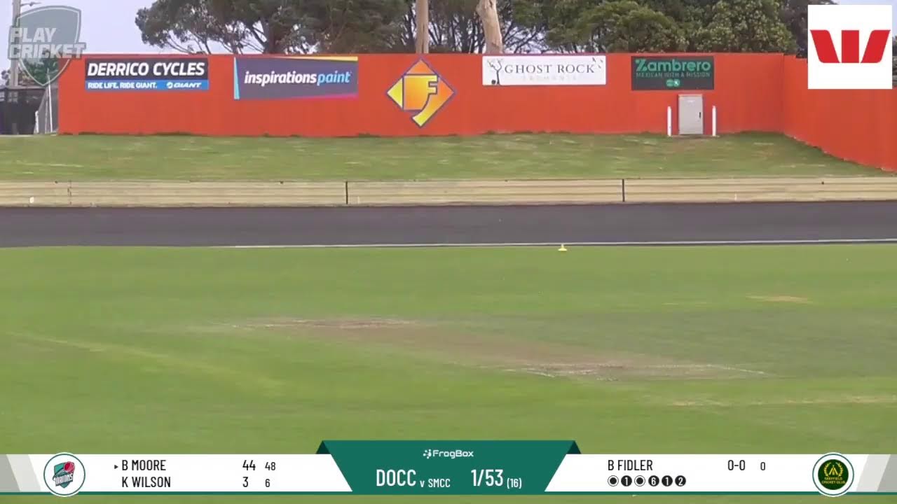 Devonport Men's 2nd Grade v Sheffield Men's 2nd Grade
