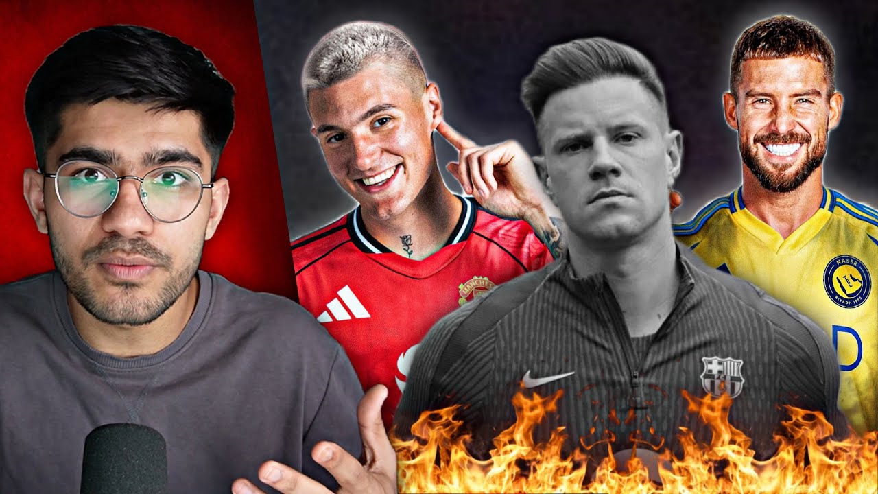 This Transfer Makes No Sense!!!🤯