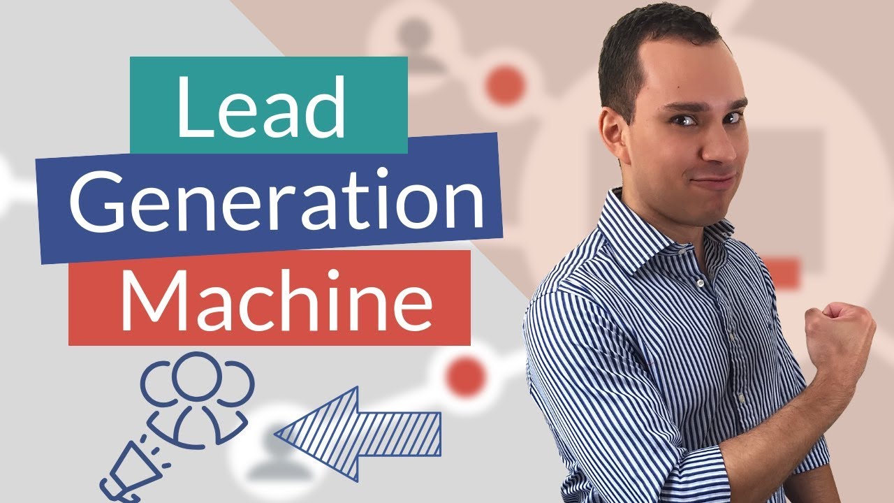 B2B Sales Funnel Strategy – Complete B2B Funnel Template For Lead Generation