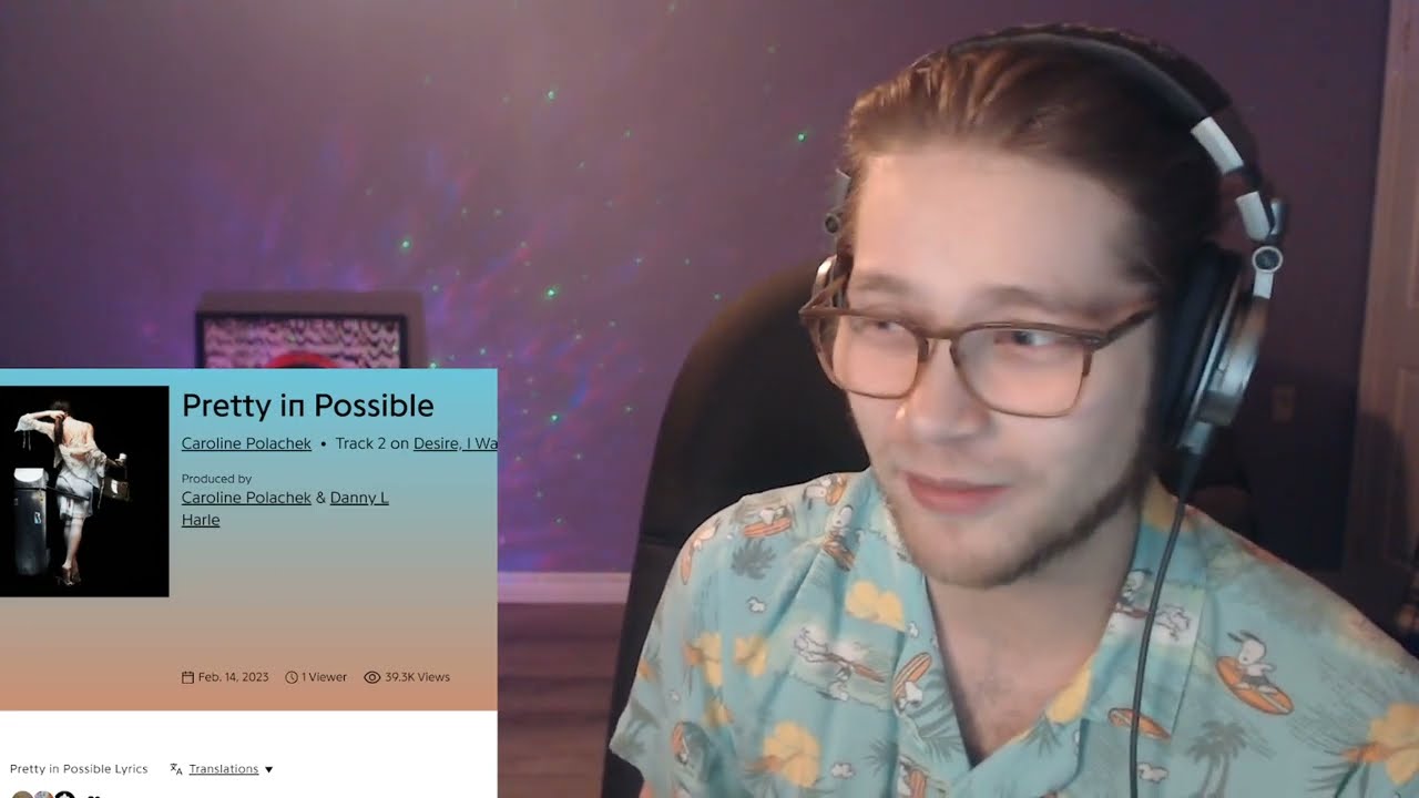 Caroline Polachek - Pretty In Possible | FIRST REACTION (Keep or Delete?)
