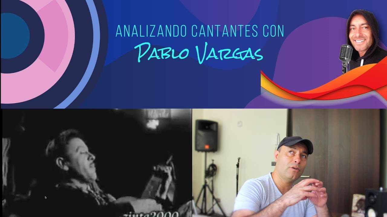 PEDRO INFANTE - DEJA QUE SALGA LA LUNA - Analizando Su Canto