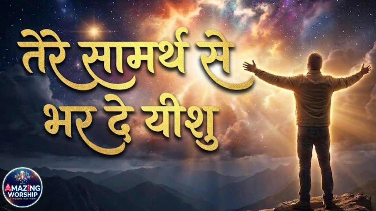 तेरे सामर्थ से | Tere Samarth Se | Worship Song 2026 #jesus #song #christianmusic