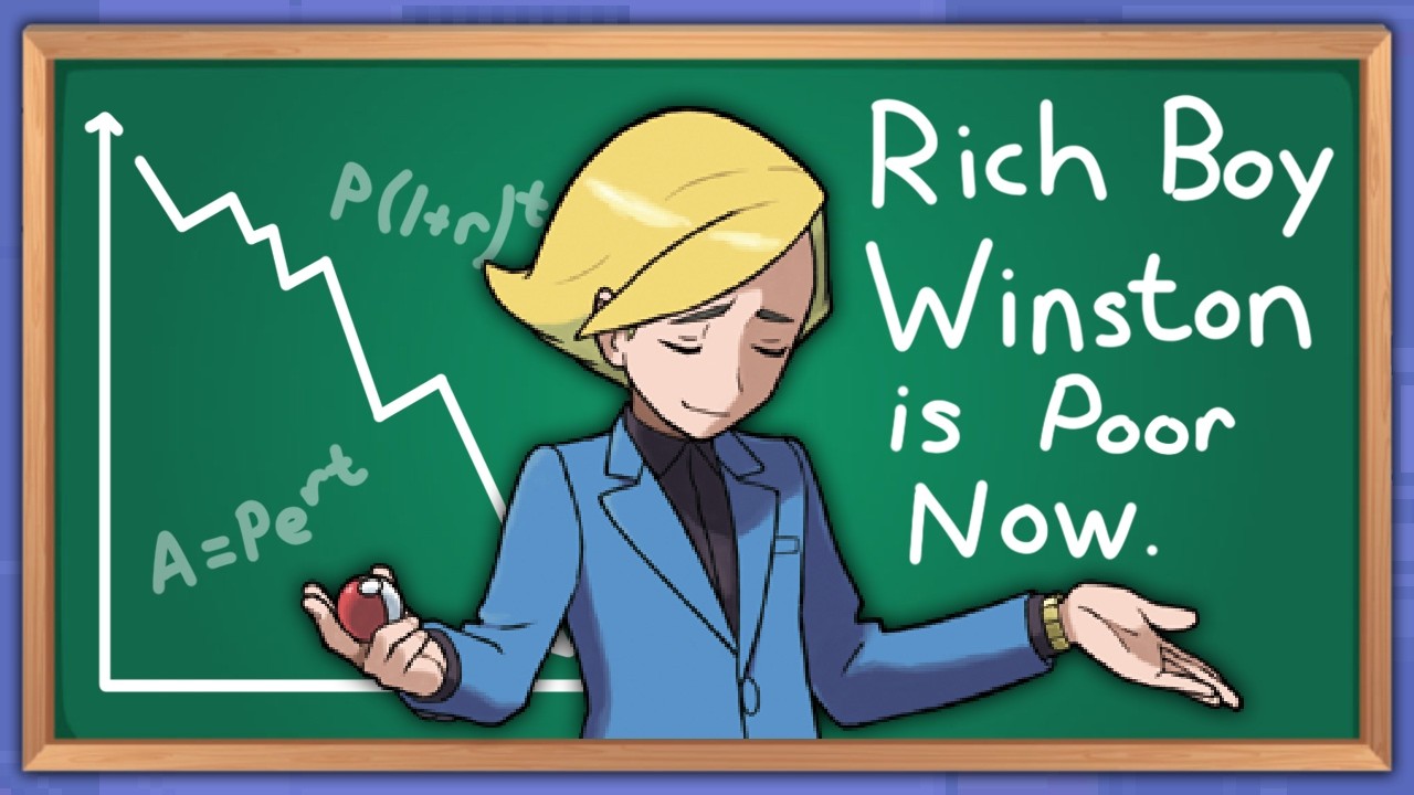 Mathematically Proving the Hoenn Region is in a Recession