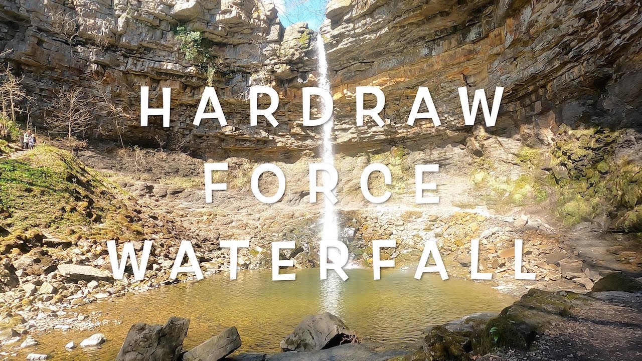 Hardraw Force Waterfall