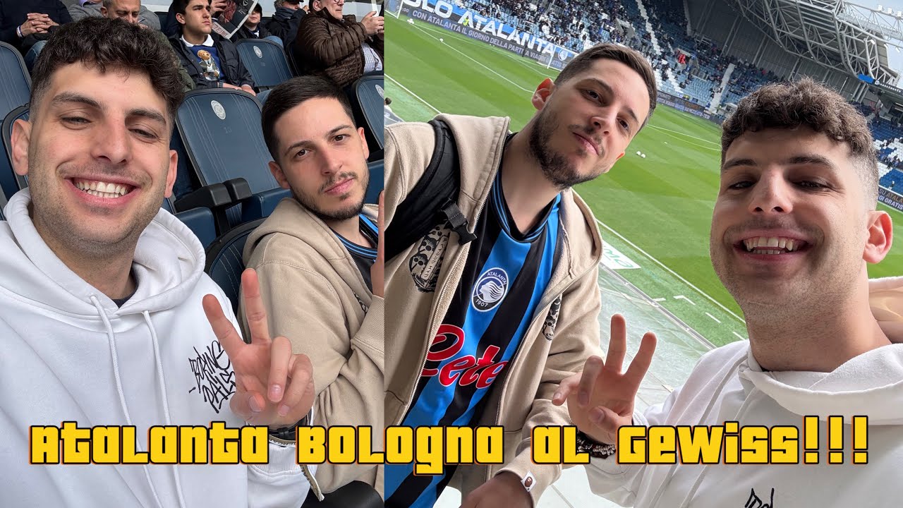 Atalanta Bologna al Gewiss! #youtube #seriea #atalanta #calcio