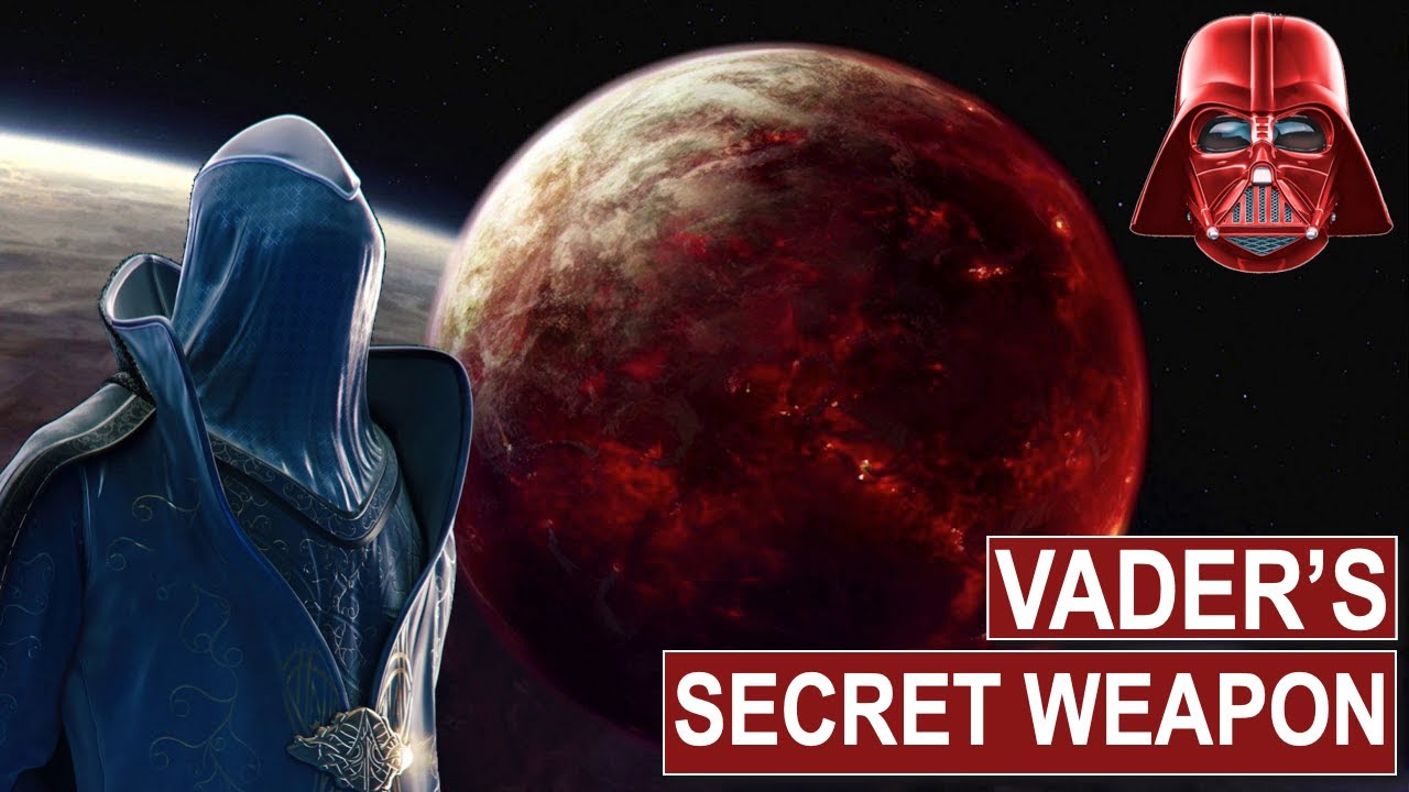 How This Ancient Force User Destroyed Mustufar and Why (STAR WARS Lore)